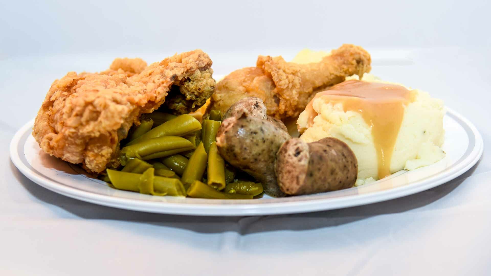 Polish Buffet The Legendary Skillet